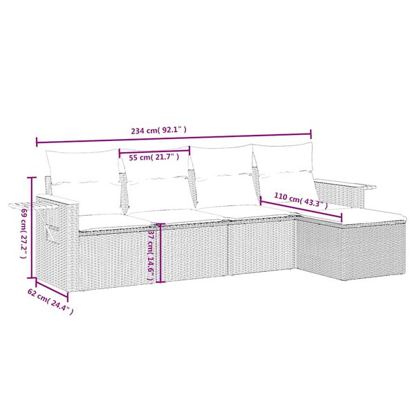 Visar produktbild 3 av 17