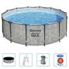 Bestway Pool Power Steel 427x122 cm