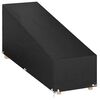 vidaXL &Ouml;verdrag f&ouml;r sols&auml;ng 12 &ouml;ljetter 200x65x35/60 cm polyeten