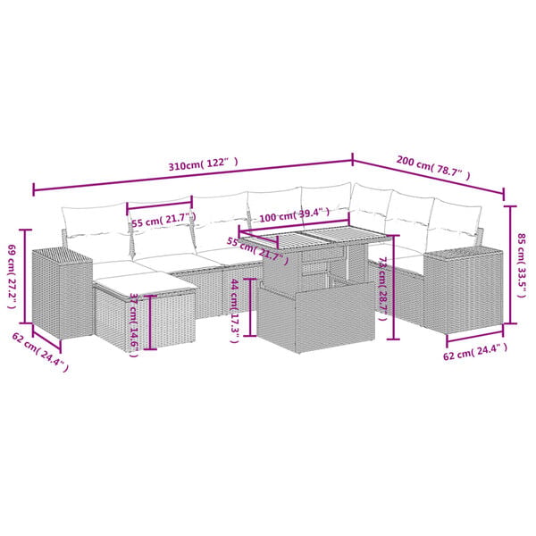 Visar produktbild 3 av 17