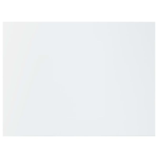 vidaXL Hyllplan 4 st vit h&ouml;gglans 40x30x1,5 cm konstruerat tr&auml;