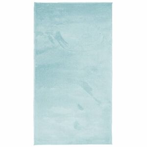 vidaXL Matta OVIEDO kort lugg gr&ouml;n 60x110 cm