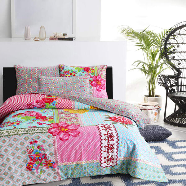 Happiness Kudd&ouml;verdrag PARADISE 40x80 cm bomull