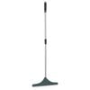 vidaXL Kratta f&ouml;r konstgr&auml;s m&ouml;rkgr&ouml;n 131 cm PP