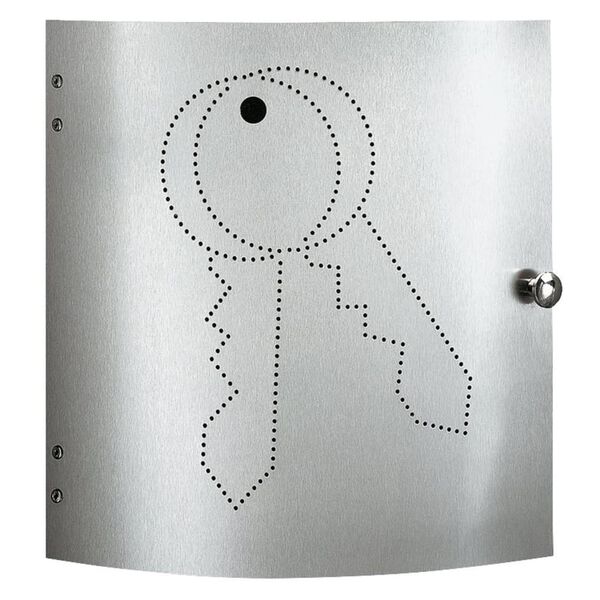 BURG-W&Auml;CHTER Nyckelsk&aring;p Como 6401/22 Ni