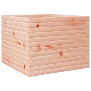 vidaXL Odlingsl&aring;da 60x60x46 cm massivt douglastr&auml;
