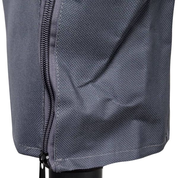 Sunred Överdrag för stående terassvärmare Retro grå