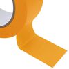 vidaXL M&aring;lartape 12 pcs Gul 38mm x 50m Papper