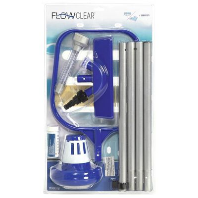 Bestway Flowclear Rengöringspaket för ovanmarkspool