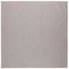 vidaXL Omr&aring;desmattor Fyrkantig LUGO Taupe 240 x 240 cm Polyester