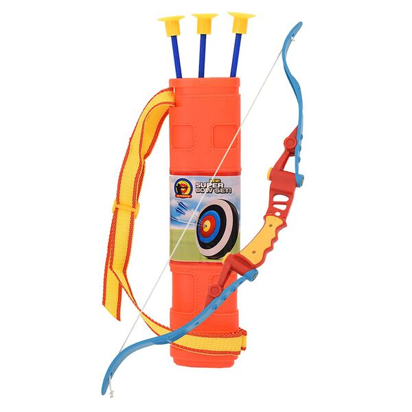 vidaXL Pilbågeset för barn