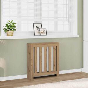 vidaXL Elementskydd artisian ek 78x20x82 cm konstruerat tr&auml;