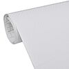 vidaXL Bilfoliering 2 st 3D vit 100x150 cm