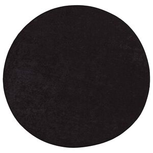 vidaXL Matta tv&auml;ttbar &phi;120 cm antracit