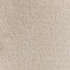 vidaXL Kastfilt Beige 220 x 240 cm Fleece