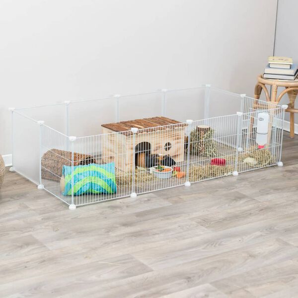 TRIXIE Inh&auml;gnad f&ouml;r gnagare 140x35x70 cm vit