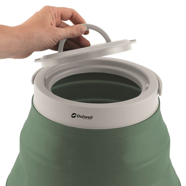 Outwell Hopf&auml;llbar vattenbeh&aring;llare Shadow gr&ouml;n