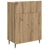 vidaXL Sideboard Artisan-ek 66 x 34,5 x 92 cm Konstruerat tr&auml;