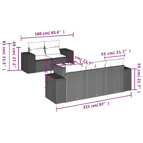 Visar produktbild 3 av 17