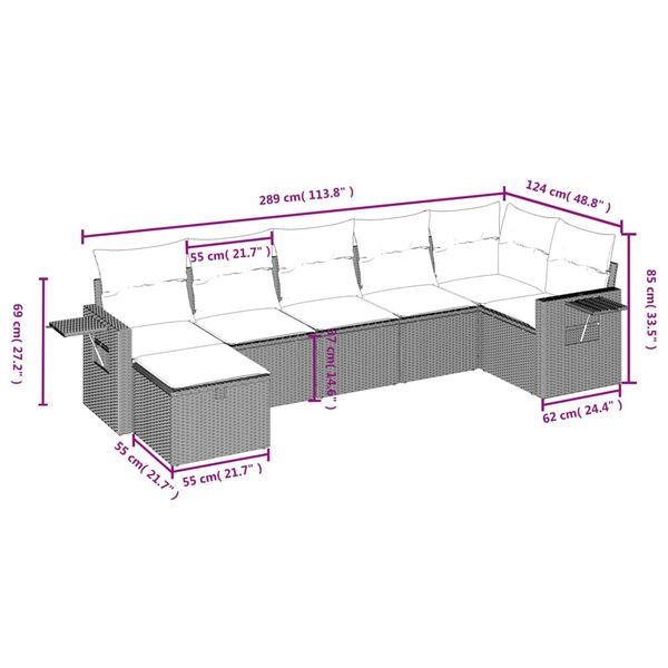 Visar produktbild 4 av 17