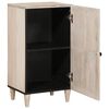 vidaXL Sideboard Vit 33.5 x 40 x 75 cm