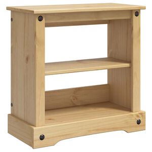 vidaXL Aquariumst&auml;ll CORONA Brun 60,5 x 30 x 60 cm 150 kg