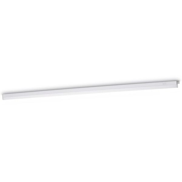 Philips Undersk&aring;pslampa LED Linear 112,4 cm vit
