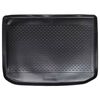 vidaXL Bagagematta Svart passar AUDI A3 SPORTBACK 2013-2019 Gummi