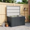 vidaXL Dynbox antracit 109x67x65 cm