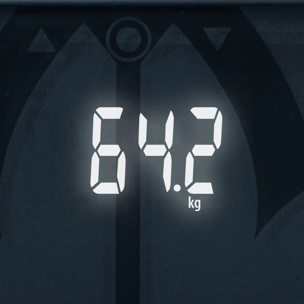 Medisana Kroppsanalysvåg BS 450 CONNECT svart