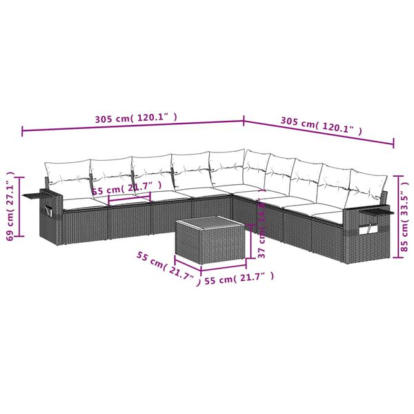 Visar produktbild 3 av 17