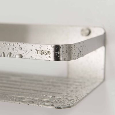 Tiger Duschhylla Caddy silver 1400030946
