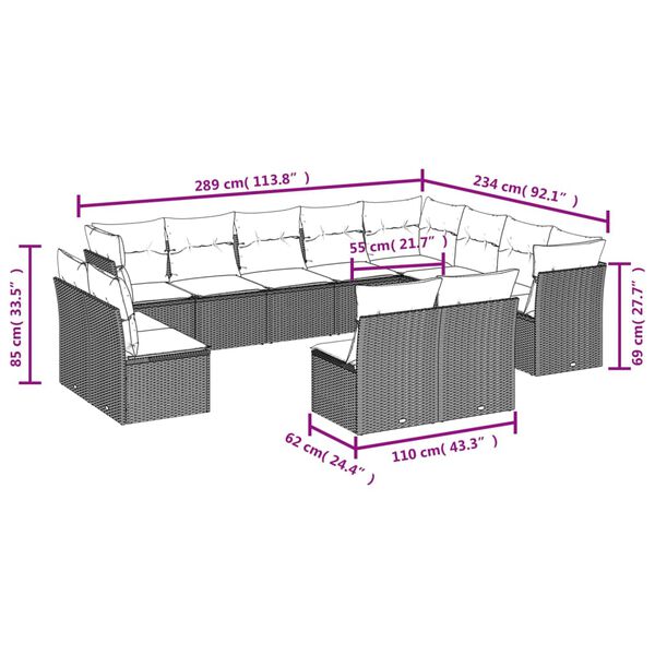 Visar produktbild 3 av 11