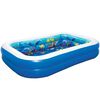 Bestway Undersea Adventure Uppblåsbar pool 54177