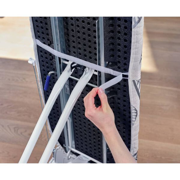 Leifheit &Ouml;verdrag f&ouml;r strykbr&auml;da Perfect Steam S/M 125x40 cm