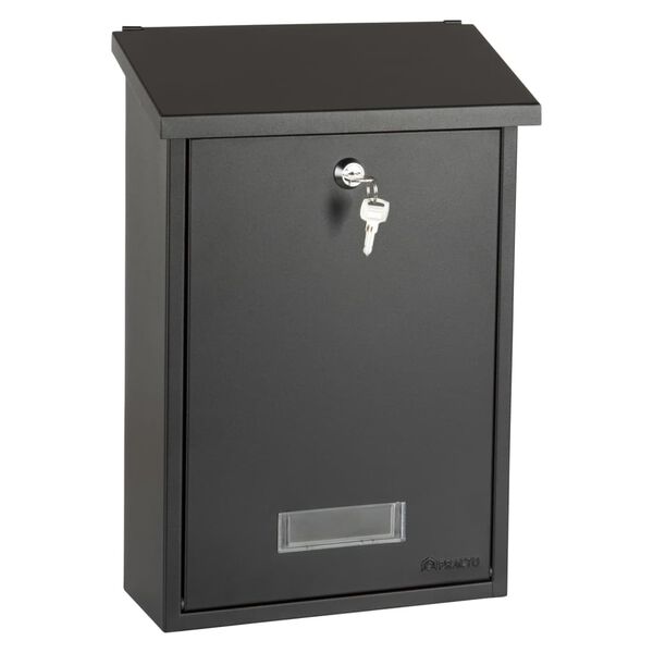 Practo Garden Postl&aring;da Dublin svart