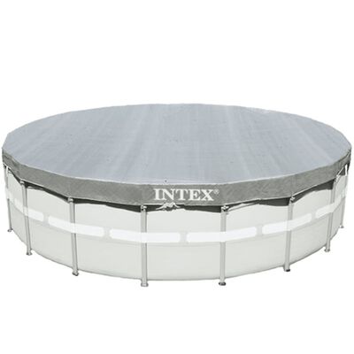 Intex Poolöverdrag Deluxe runt 488 cm 28040