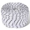 vidaXL B&aring;tlina 8 mm x 50 m polyester