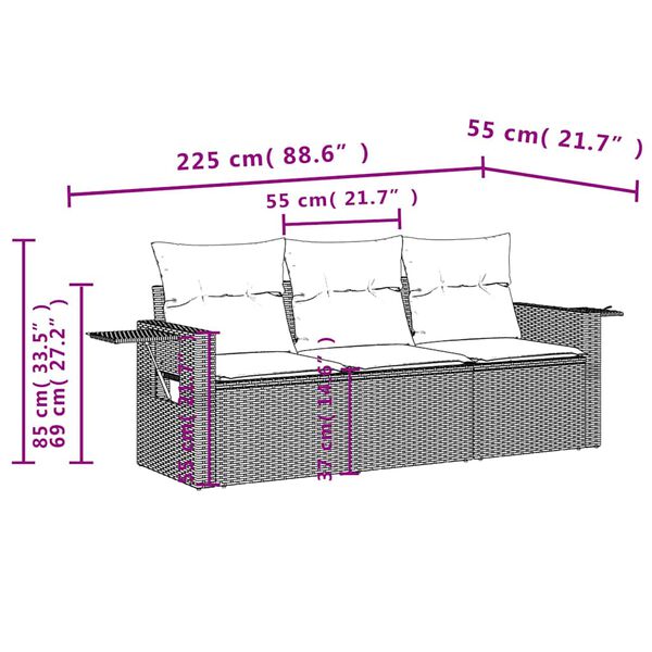 Visar produktbild 3 av 16