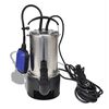 vidaXL Dr&auml;nkbar smutsvattenpump 1100 W 16500 l/h