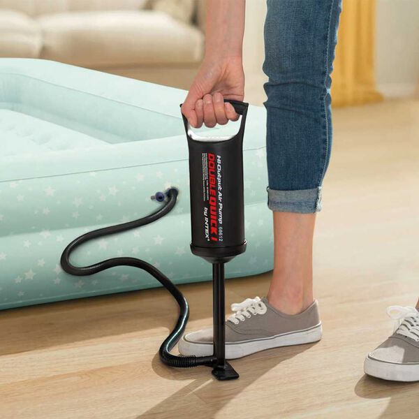 Intex Luftmadrass Kidz Travel Bed Set 107x168x25 cm 66810NP