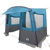 vidaXL Baklucket&auml;lt f&ouml;r husvagn person 352 x 250 x 240 cm Bl&aring;