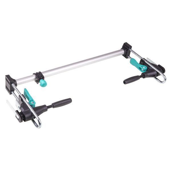 wolfcraft Verktygssats f&ouml;r d&ouml;rrkarmsmontering PRO 3676000