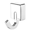 Tiger Handdukskrok Impuls Krom Metall 3,6x3,9 cm 387030346