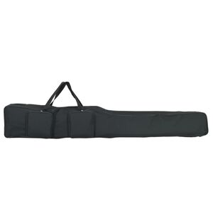vidaXL V&auml;ska f&ouml;r fiskesp&ouml; svart 150 cm oxford-tyg