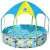Bestway Ovanmarkspool f&ouml;r barn Steel Pro UV Careful 244x51 cm
