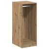 vidaXL Garderob Artisan-ek 41 x 48 x 102 cm Konstruerat tr&auml;