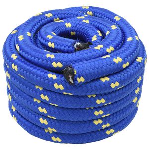 vidaXL B&aring;tsn&ouml;re 4 mm 25 m Bl&aring;