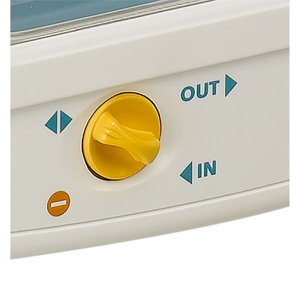 Ferplast Manuell djurlucka 4-v&auml;gs Swing 11T vit 72106011