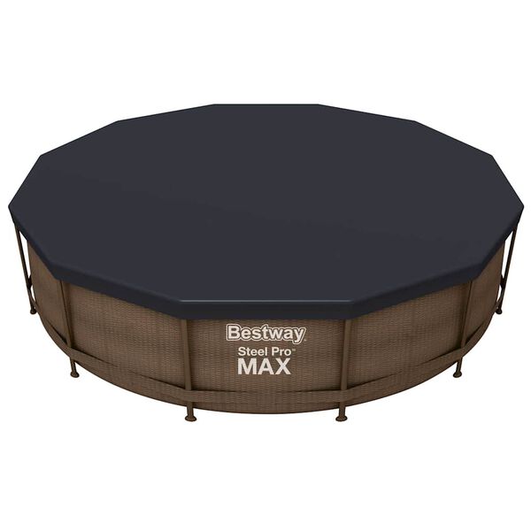 Bestway Poolöverdrag Flowclear 366 cm